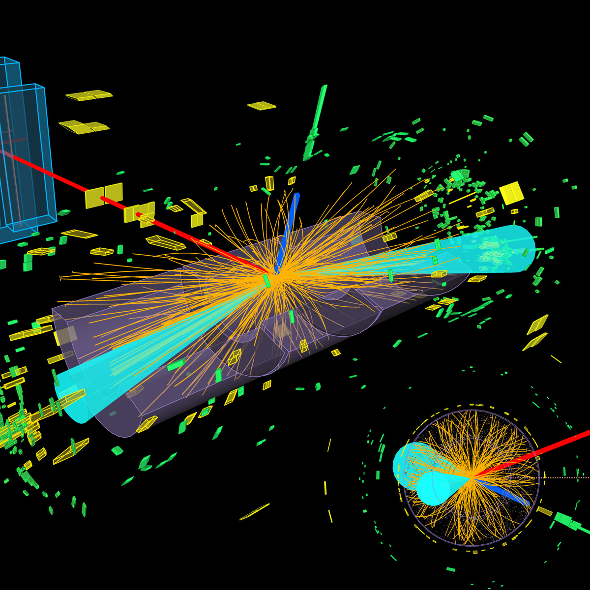 :: Institute of Particle Physics :: ATLAS